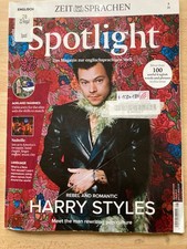Zeitschrift SPOTLIGHT 8/2023