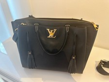 Louis Vuitton Lockmeto Black