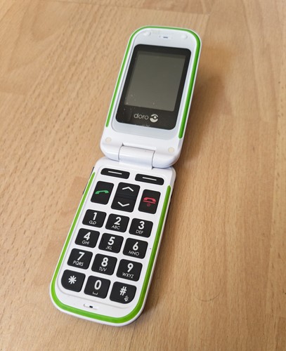 Doro phoneeasy 410gsm - doro,