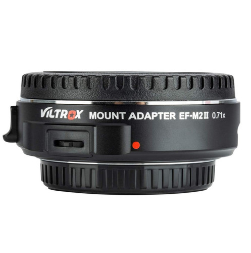Viltrox speed booster - viltrox,