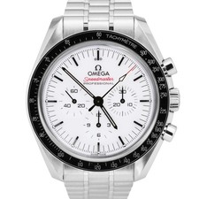 PAPERS Omega Speedmaster