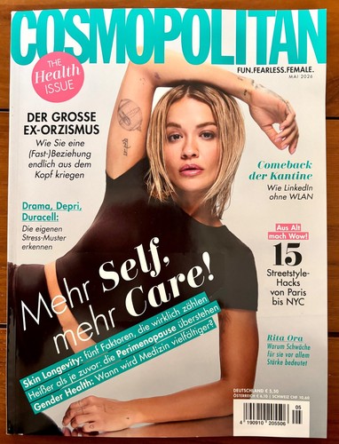 Cosmopolitan zeitschrift neu - cosmopolitan,