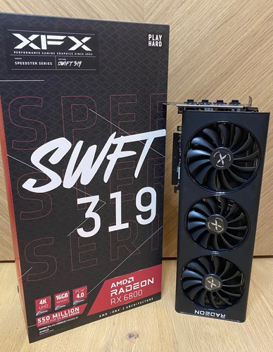 Xfx speedster swft - xfx,