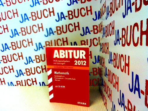 Abitur-Prüfungsaufgaben