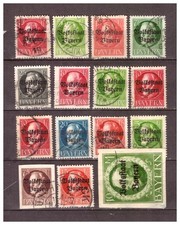 Bayern 1919 Sammlung