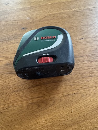 Bosch kreuzlinienlaser level - bosch,