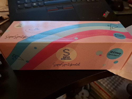 Spritzbeutel profi einmal - spritzbeutel,