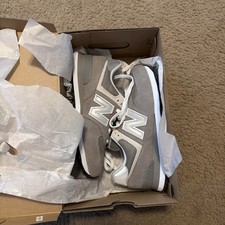 New Balance 574 Core Grey