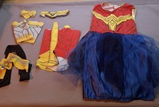 Kinder Kostüm Wonder Woman