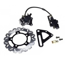 Bremse Hinten Satz =