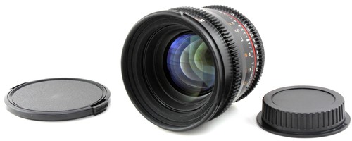 Samyang 50mm if - samyang,