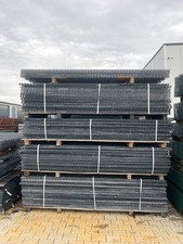 100m Doppelstabmattenzaun, 1,20m Hoch, 8686, Anthrazit