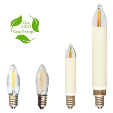 LED Filament Topkerze