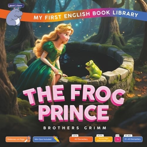 The frog prince smart - the,