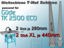 T-Nut Schiene Gleitschiene f