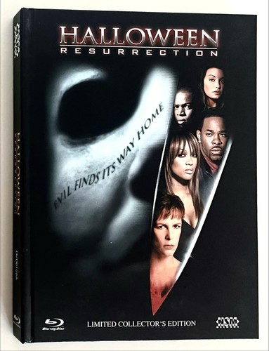 Halloween resurrection - halloween,