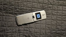 Motorola Razr V3 - Silber
