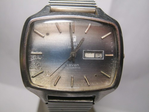 Vintage swiss tissot seven - vintage,
