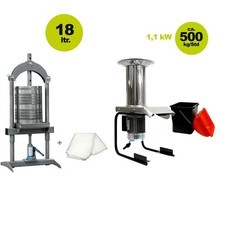 Obst,Beerenpresse Obstpresse