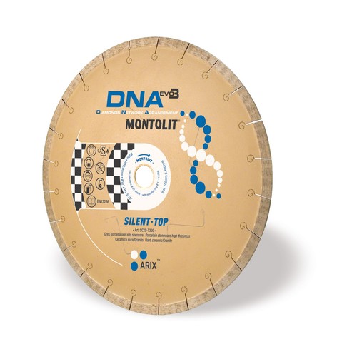 Montolit silent top - top, 250