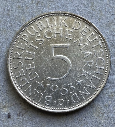 Sammlerstück deutsche mark - deutsche,
