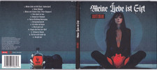 Meine Liebe Ist Gift von Sotiria  - CD Digipack