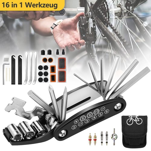 Fahrrad 16in1
