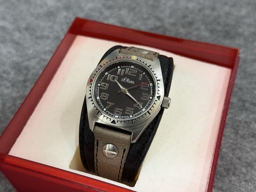 Oliver herrenuhr 1891 lq - herrenuhr, so-1891-lq