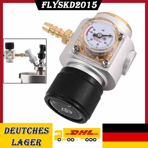 Co2 gasregler regler - t,