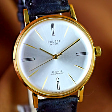 NOS Poljot De LUXE Ultra Slim