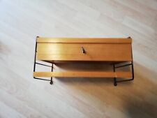 VTG String 60er Wandregal