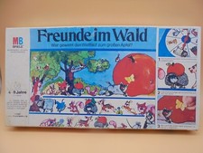 Freunde im Wald - Spiel von MB