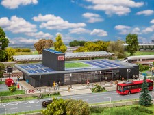 Faller 231724 bahnhof horrem - -,
