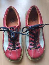 Schuhe 38 Damen Schnürschuhe Freizeit Comfort Eject