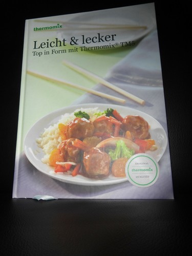 Thermomix leicht lecker - ,