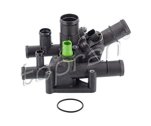 Thermostat housing topran - housing,
