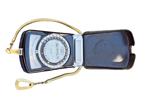 Zeiss ikon ikophot - ikon,