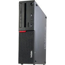 Lenovo Thinkcentre M700 SFF i7-6700 3,4GHz 32GB RAM 1000GB SSD WINDOWS 10 PRO
