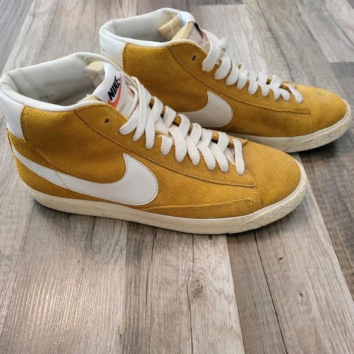 Nike blazer high suede - blazer,