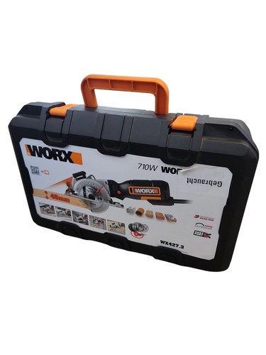 Worx handkreissäge wx427 3 - handkreissäge,, wx427.3