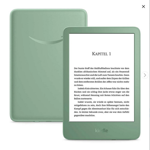 Der neue amazon - amazon, kindle