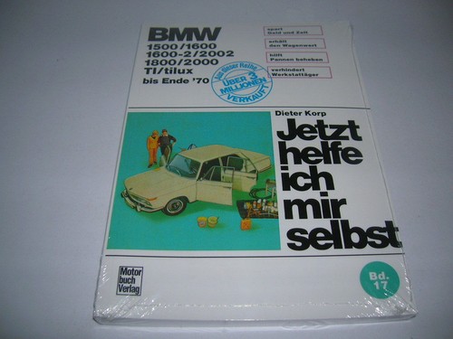 Buch reparaturanleitung bmw - reparaturanleitung,