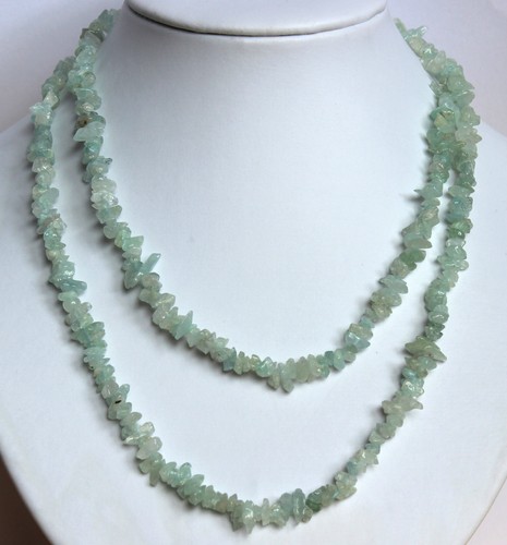 Natur aquamarin edelstein - ,
