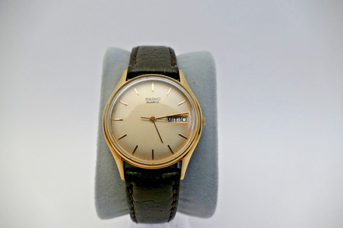 Seiko quartz herrenuhr - seiko, ref