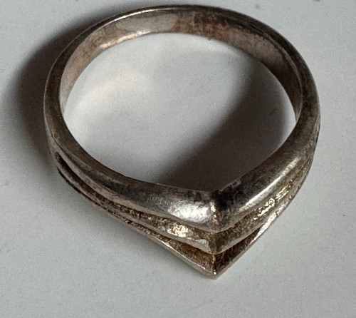 Designer ring 925er - 925er, silber