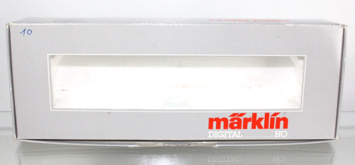 Märklin 3657 ovp leerkarton - märklin,