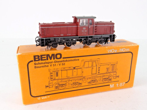 Bemo 1001 schmalspur - bemo, /1