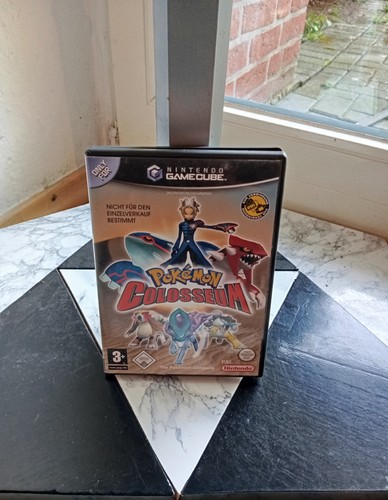Pokémon colosseum nintendo - pokémon, (nintendo