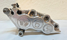 TechnoPlus 6-Kolben-Bremssattel für Harley Davidson