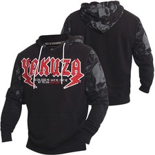 YAKUZA Judge Me Hoody